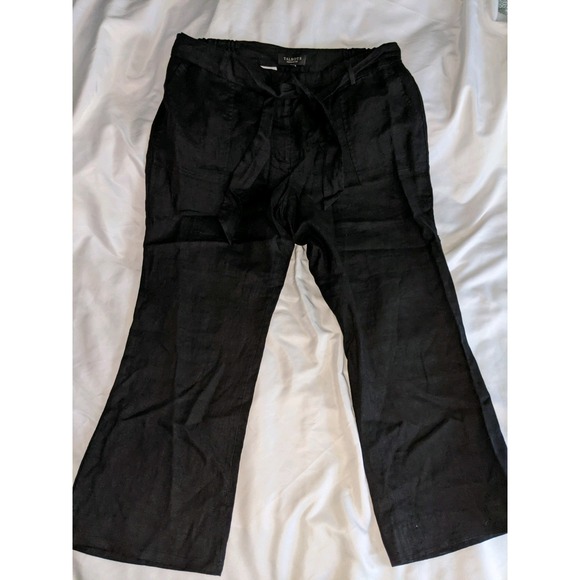 Talbots Black Women's Trousers - Picture 13 of 16